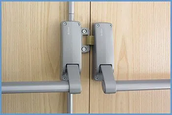 State Locksmith Services Columbia, MD 410-412-7464 - 8-push-bars
