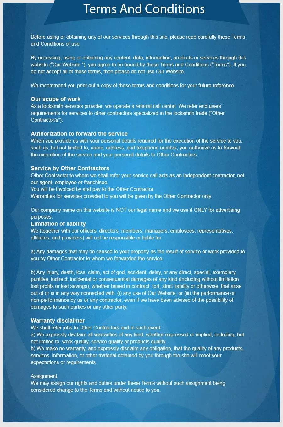 State Locksmith Services Columbia, MD 410-412-7464